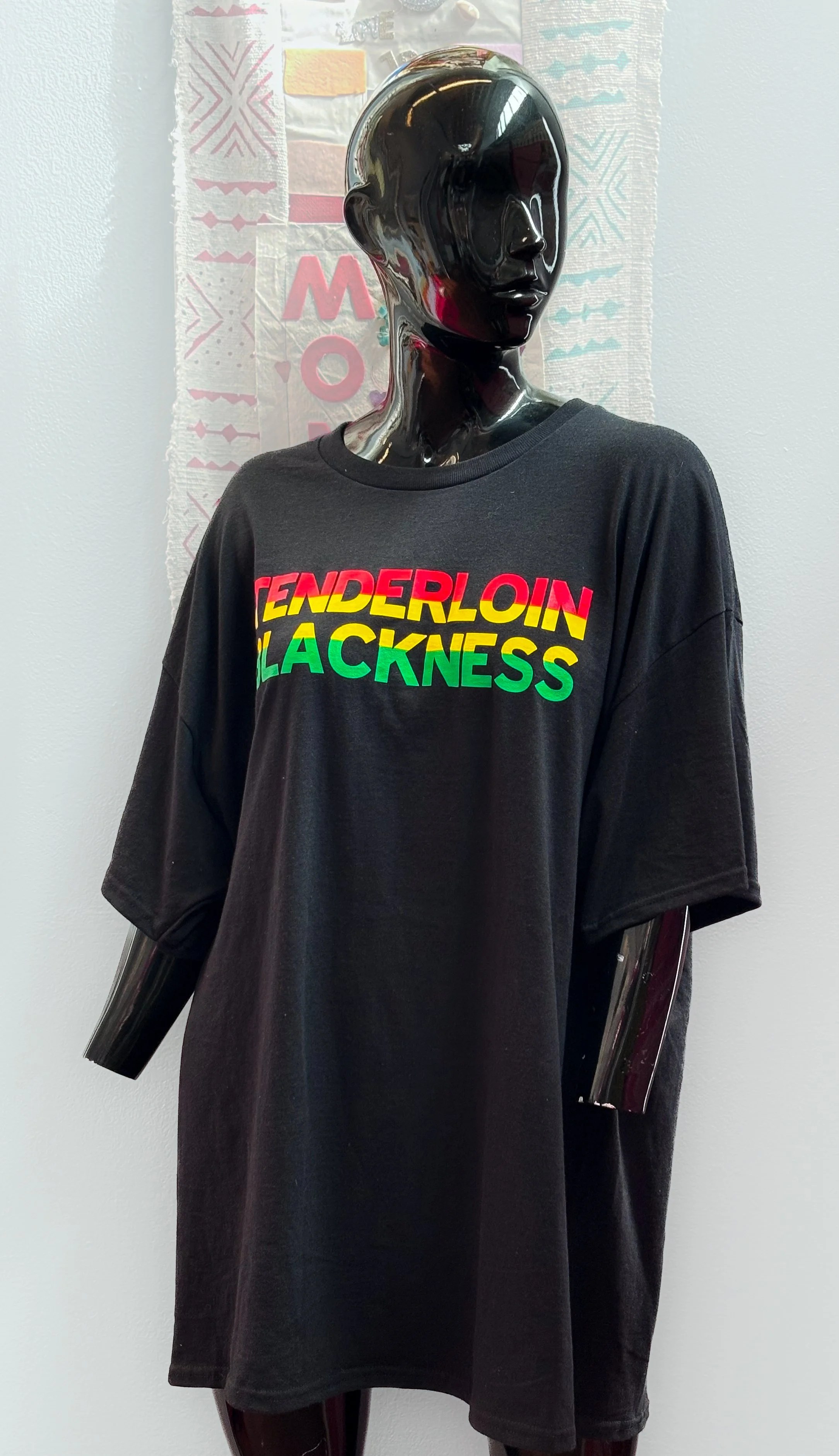 Tenderloin+Blackness+T-Shirt+